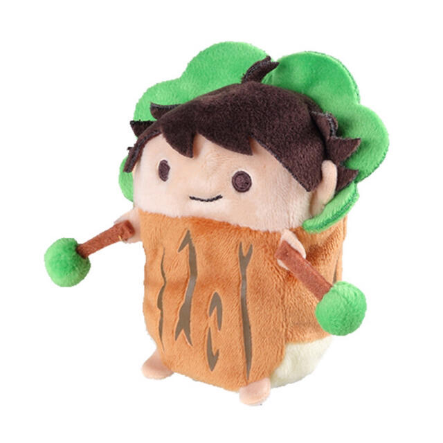 集英社 - ハイキュー のるキャラ 及川 森ver. 森川 青城 東武 ナンジャ