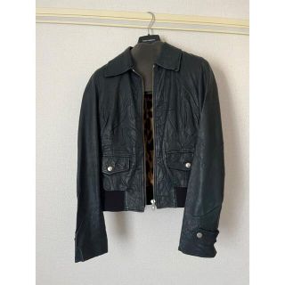 DOLCE&GABBANA（ライダースジャケット）のフリマアイテム一覧