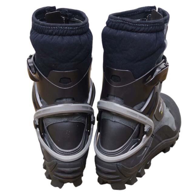 SALOMON - サロモン クロスカントリー スキーブーツ xadv8 24cm BC