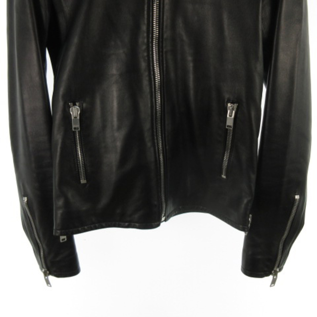 SAINT LAURENT - サンローラン キースレーサー ライダースジャケット