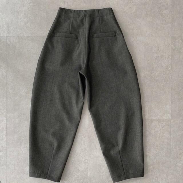 Drawer - ローヘン lohen デニムライクフォルムパンツ36の通販 by