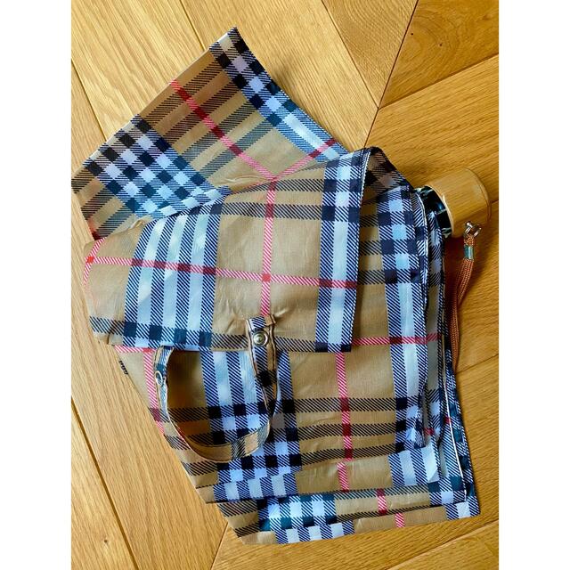 バーバリー風 折りたたみ傘(3本セット)の通販 by jumpman's shop｜ラクマ