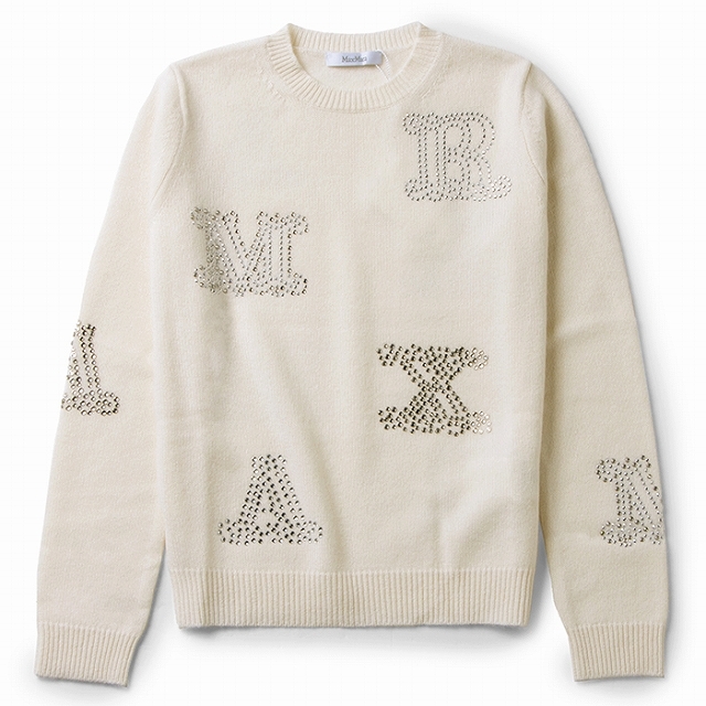 Max Mara - MAX MARA ニット カシミヤ MaxMaraGram クルーネックの通販