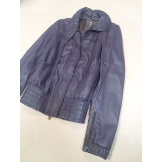 PATRIZIA PEPE - 引っ越し値下げパトリッアペペ レザー ライダース