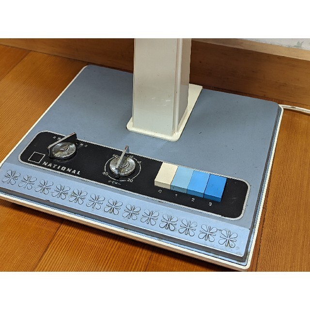 Panasonic - ナショナル 扇風機 松風 昭和レトロ f-30jzの通販 by