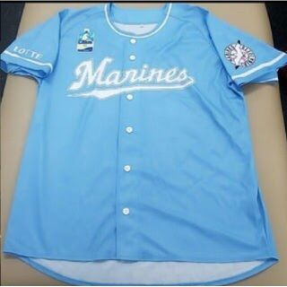 千葉ロッテマリーンズ（ブルー・ネイビー/青色系）のフリマアイテム一覧