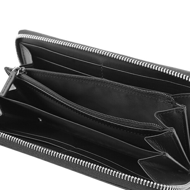 GUCCI - 新品 グッチ GUCCI 長財布 GGスプリーム ブラック 黒の通販 by