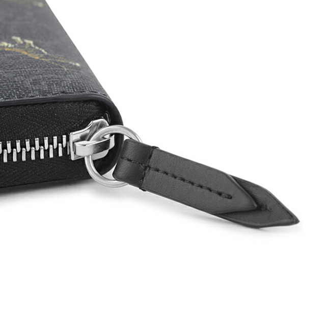 GUCCI - 新品 グッチ GUCCI 長財布 GGスプリーム ブラック 黒の通販 by