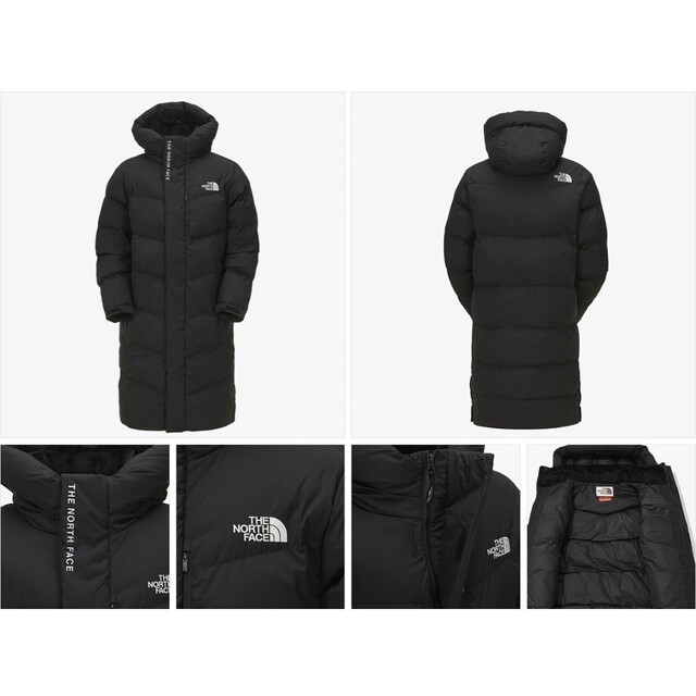 THE NORTH FACE - THE NORTH FACE ノースフェイス ロング コート