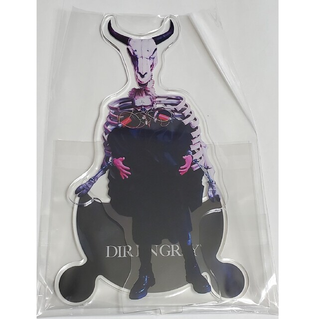 DIR EN GREY アクスタ 京さんの通販 by LOVELESS's shop｜ラクマ