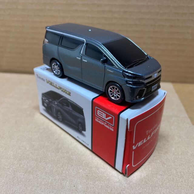 トヨタ - ブレイク トヨタ ヴェルファイア グレーメタリック