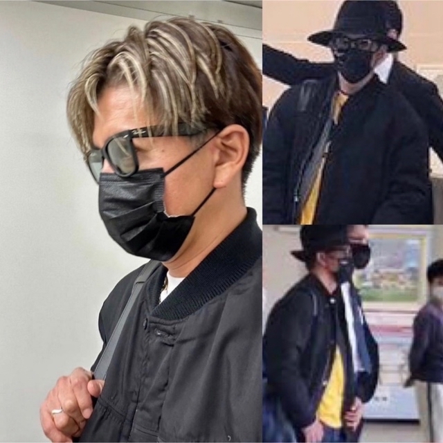 キムタク着 Derby Of San Francisco size XLの通販 by ⭐︎'s shop｜ラクマ