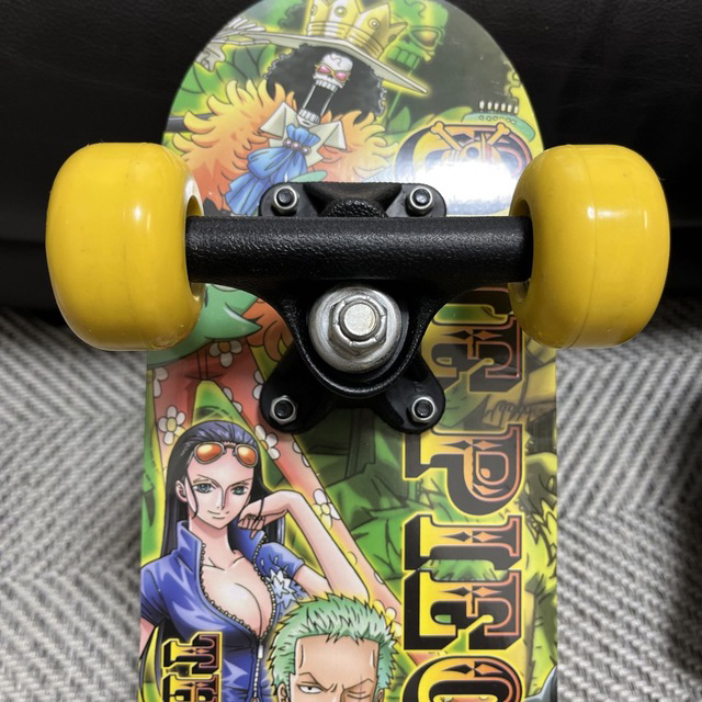 ONE PIECE - ONE PIECE ワンピース スケボー ミニスケートボード の