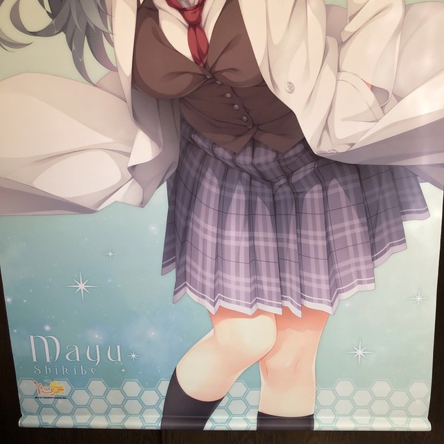 式部茉優 等身大タペストリー (120cm×70cm) RIDDLE JOKERの通販 by