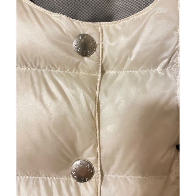 TAION - TAION EXTRA ダウンジャケット 裾ファー付きの通販 by