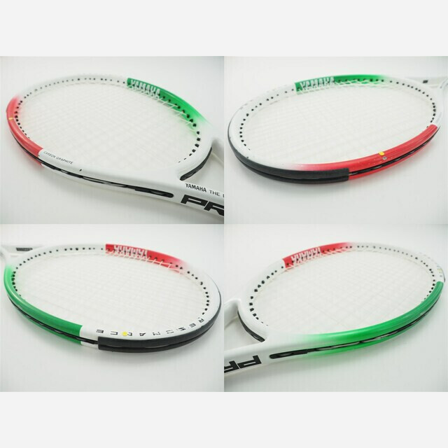 ヤマハ - 中古 テニスラケット ヤマハ プロト イーエックス (SL3
