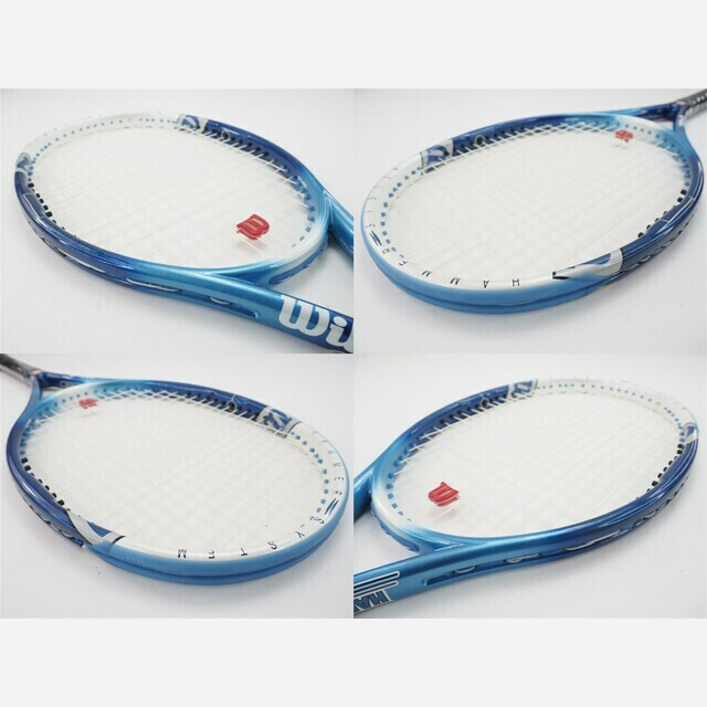 wilson - 中古 テニスラケット ウィルソン ハンマー 6.5 105【一部