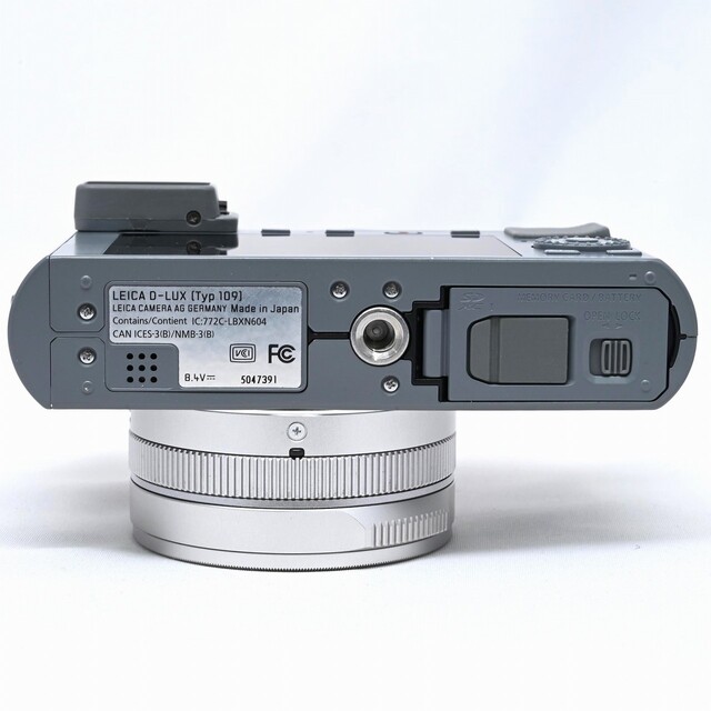 LEICA - LEICA D-LUX Typ109 ソリッドグレーの通販 by Flagship Camera