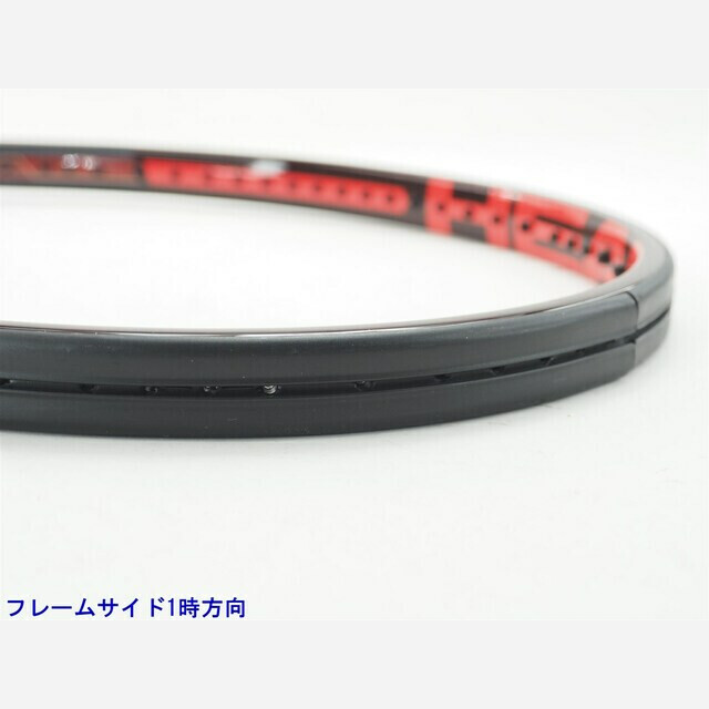 HEAD - 中古 テニスラケット ヘッド グラフィン タッチ プレステージ