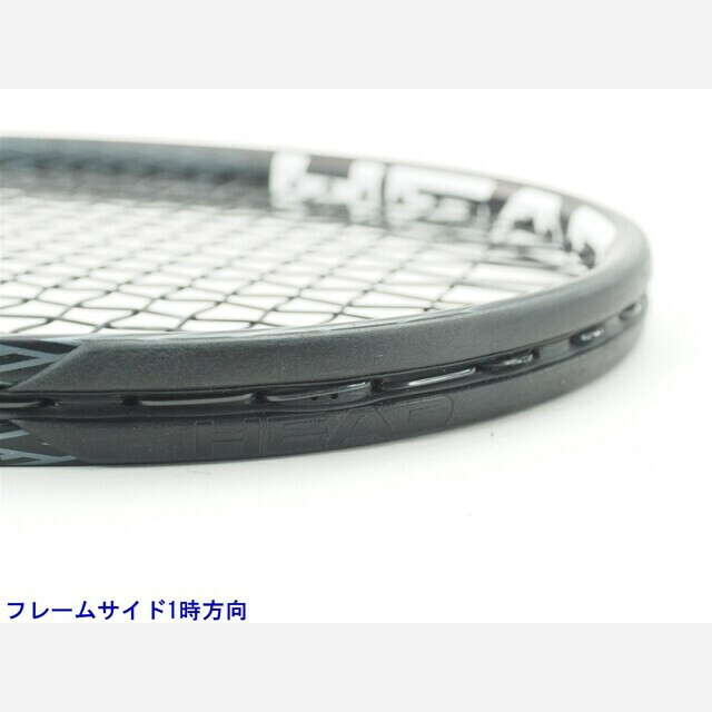 HEAD - 中古 テニスラケット ヘッド グラフィン タッチ スピード MP