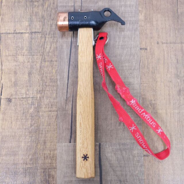 Snow Peak - スノーピーク snowpeak ペグハンマー Pro.C