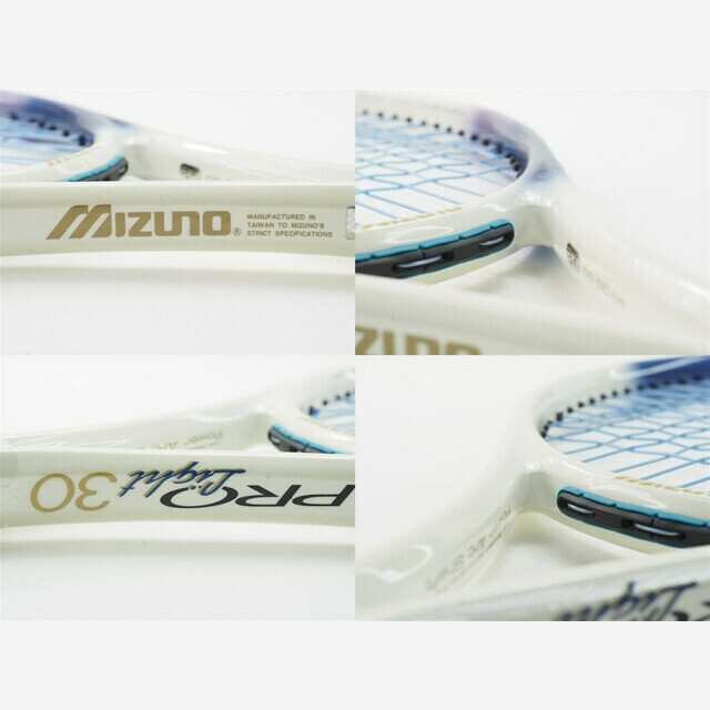 MIZUNO - 中古 テニスラケット ミズノ プロ ライト 30 (SL1)MIZUNO PRO