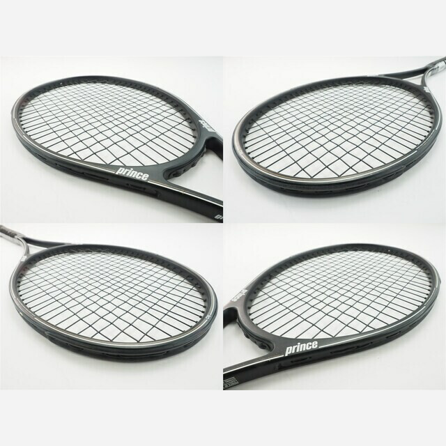 Prince - 中古 テニスラケット プリンス グラファイト プロ 90 (G2