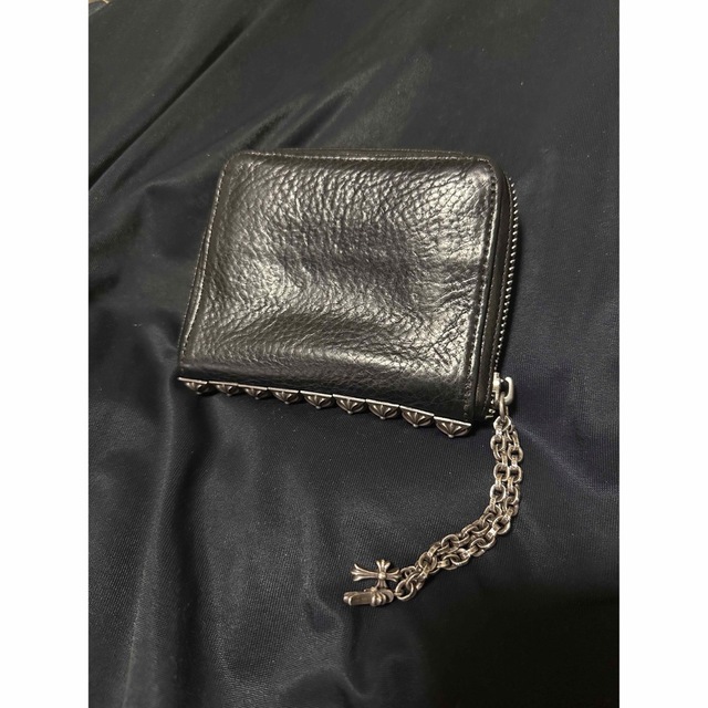 Chrome Hearts - ms⭐︎様専用 クロムハーツ 3サイドジップ ウォレット