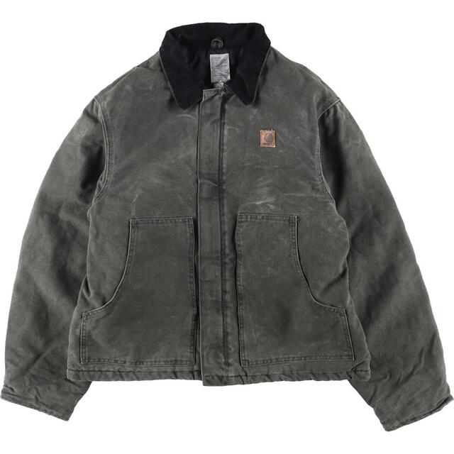 carhartt - 古着 カーハート Carhartt トラディショナルジャケット