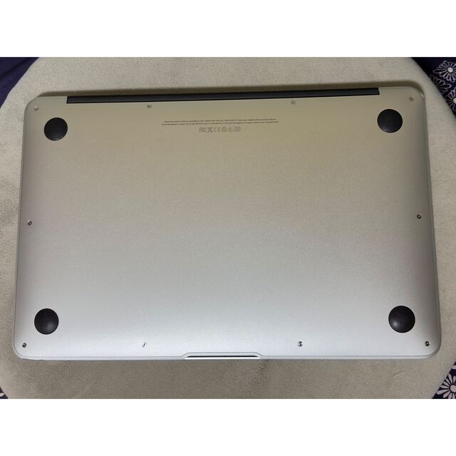 Mac (Apple) - MacBook air 11 i5 4GB 128GB Mid 2013の通販 by CO CO