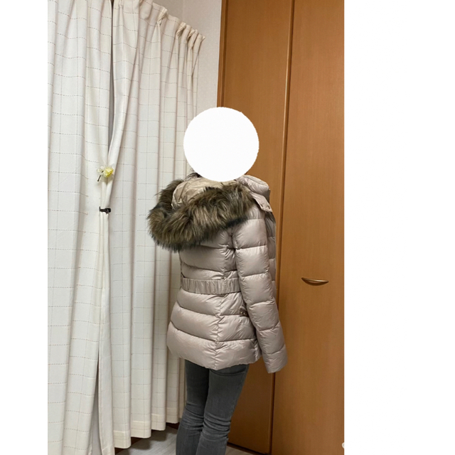 ZARA - ZARA ショートダウンの通販 by ピーチ姫｜ザラならラクマ