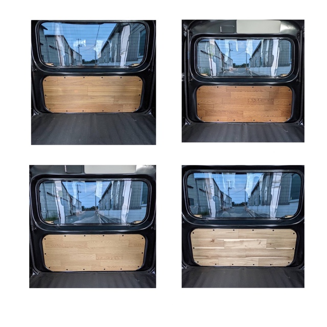 ダイハツ 新型アトレー s700v 新型ハイゼット 700系 リアゲートパネル