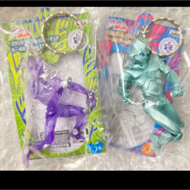ジョジョ スタンドコレクションフィギュアキーホルダーの通販 by メル