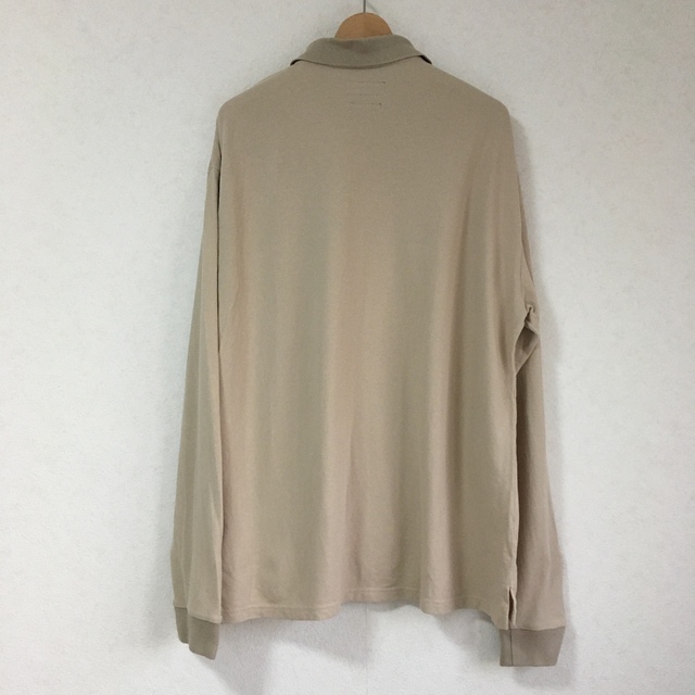 WIND AND SEA - wind and sea × MALBON L/S POLO ポロシャツの通販 by