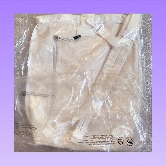 BTS RECODE スリングバッグJIN