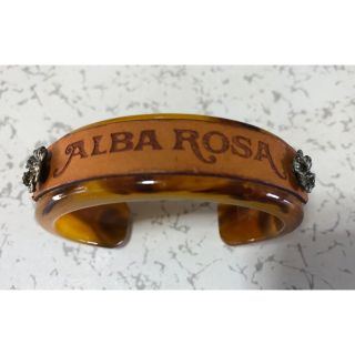 ALBA ROSA（ブレスレット/バングル）のフリマアイテム一覧