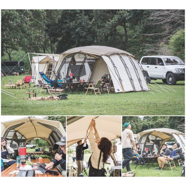 CAMPAL JAPAN - ogawa 2789 アポロンTC 新品未使用の通販