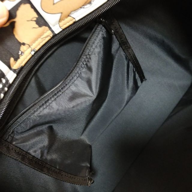 ミエコウエサコ ゴルフバッグ 総柄 ショルダーバッグ mu sportsの通販