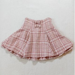 LIZ LISA（チェック ・ ミニスカート）のフリマアイテム一覧