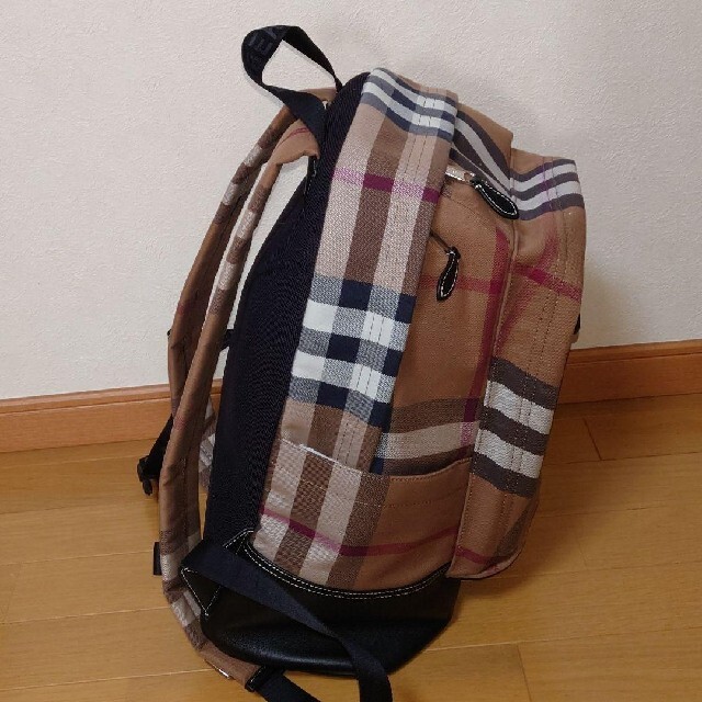 激レア✨ BURBERRY バーバリーズ ノバチェック リュック ヴィンテージ