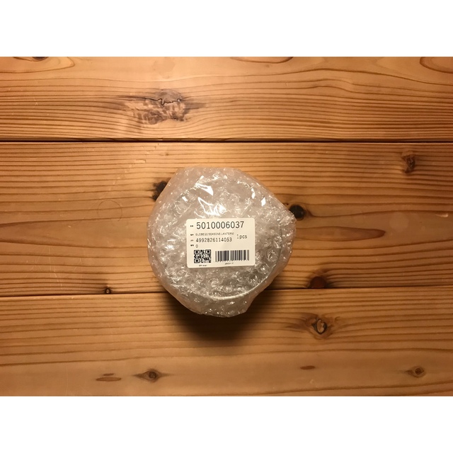 廃盤希少】コールマン【未開封】120周年シーズンズランタン グローブの