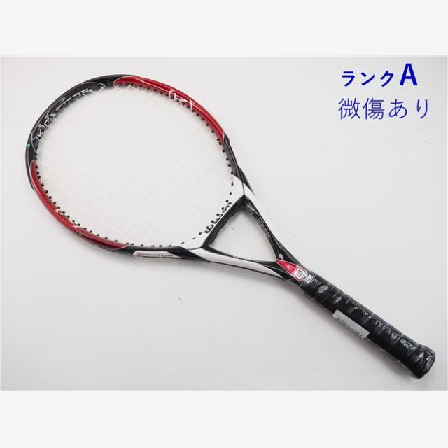 wilson - 中古 テニスラケット ウィルソン K ファイブ 108 (G2)WILSON