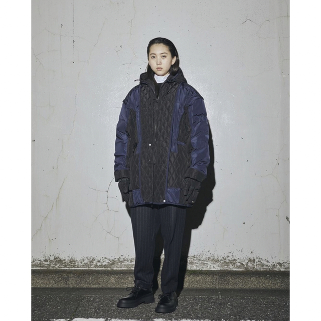 FUMIKA_UCHIDA - JUN MIKAMI × WILD THINGS ダウンJKの通販 by m.shop