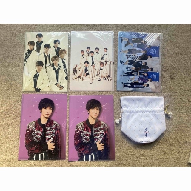 TravisJapan 中村海人 セットの通販 by み｜ラクマ