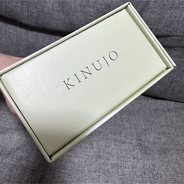 絹女ストレートヘアアイロン 空箱の通販 by rico's shop｜ラクマ