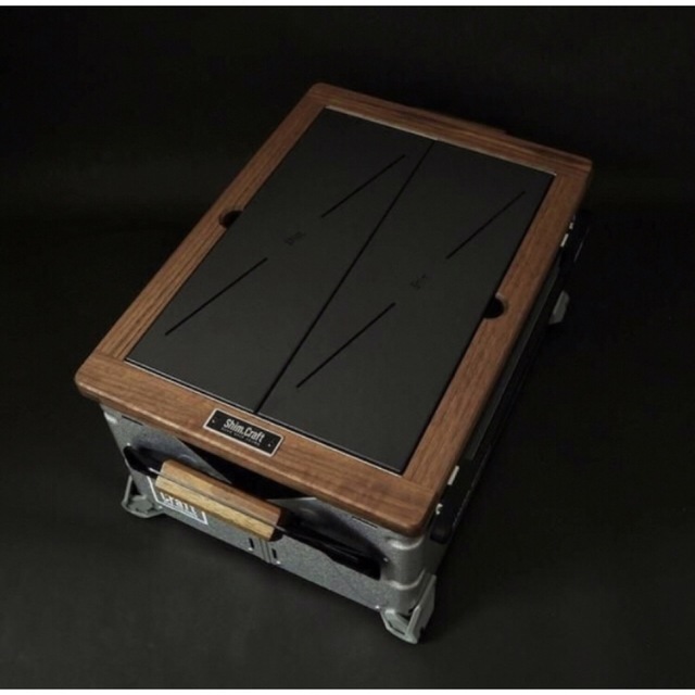 新品 shimcraft シムクラフト S.T.F SC25 ウォールナット