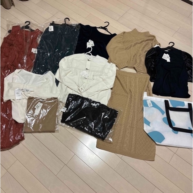 SCOT CLUB - 最終価格 ヤマダヤ 2023年 福袋 YAMADAYA 33000円福袋の