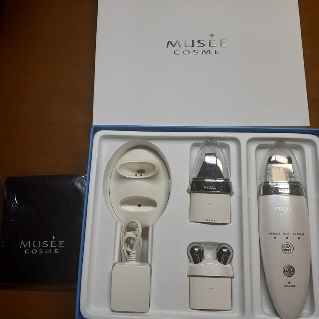 ミュゼコスメ MCダブルピーリングプロ リフトケアPLUS 美容家電の