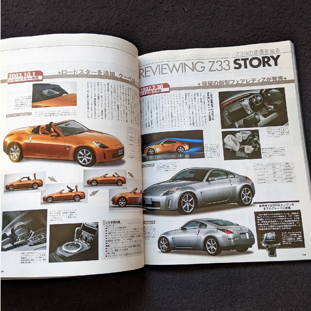 日産 フェアレディZ チューニング&ドレスアップ徹底ガイド