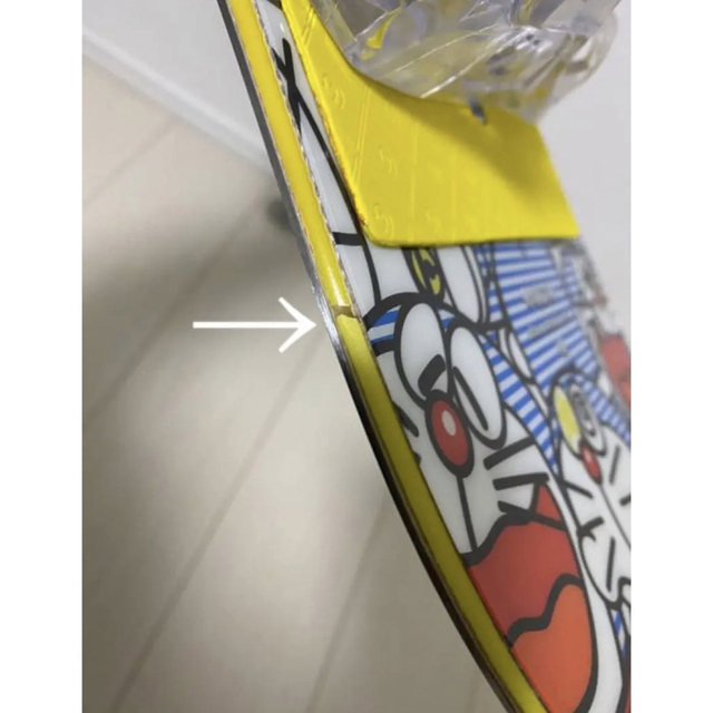 BURTON - BURTON ×ドラえもん after school 90 キッズ スノーボードの